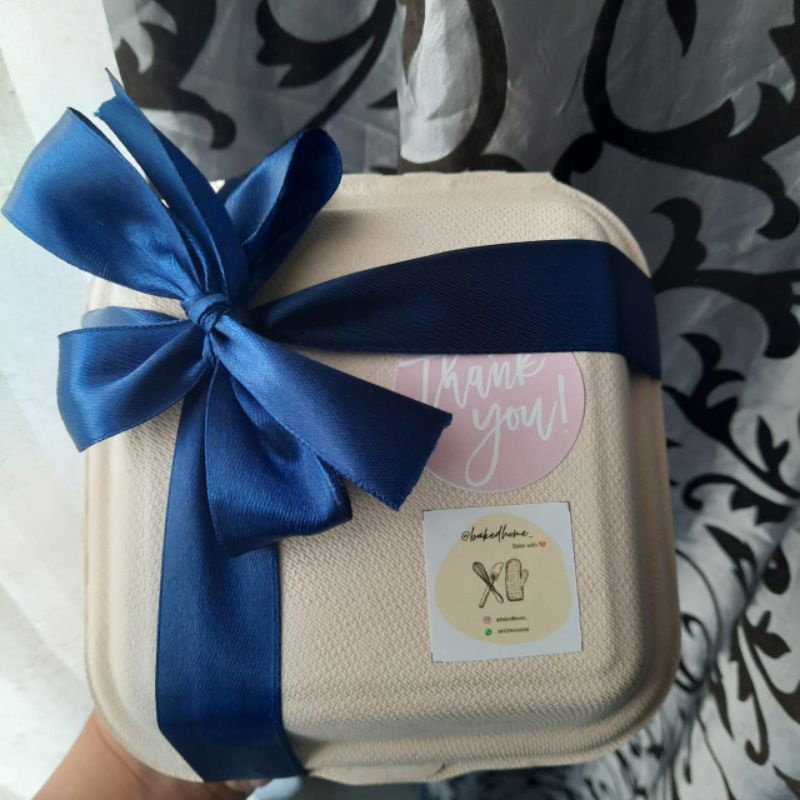 box bagasse