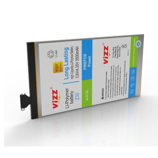 Vizz Baterai BlackBerry Z30 Original