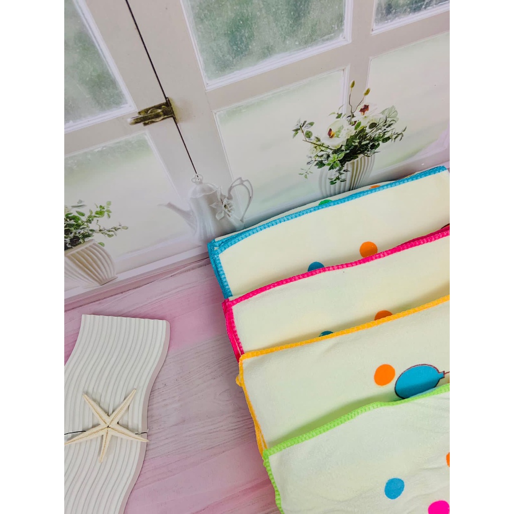 RC Handuk Bayi Handuk Baby Mandi Ukuran 60x120 cm