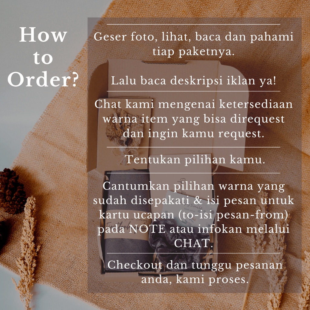 

DISCOUNT (SHALEH PART II) HAMPERS AESTHETIC MUSLIM COWOK KADO GIFT BOX PERLENGKAPAN SHALAT JUM'AT