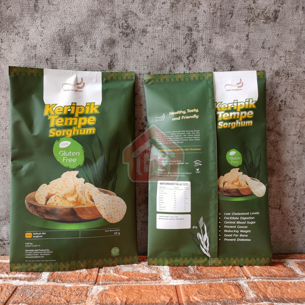 CETAK Kemasan full printing model center seal/Bantal. Uk.18x28cm/20x30cm