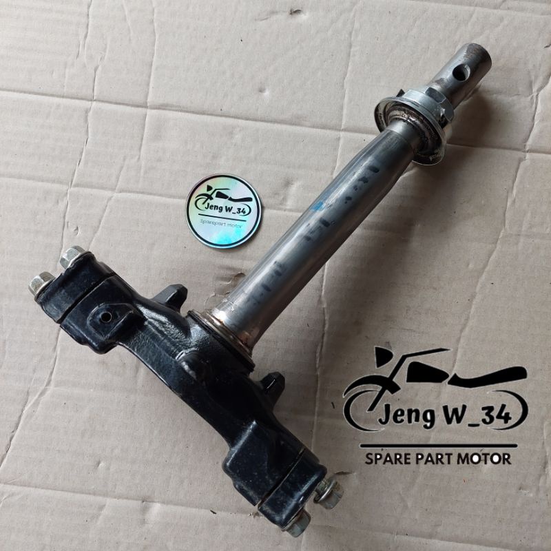 SEGITIGA T SHOCKBREAKER DEPAN VARIO 125 VARIO 150 ALL NEW VARIO 125 ALL NEW VARIO 150 ORIGINAL