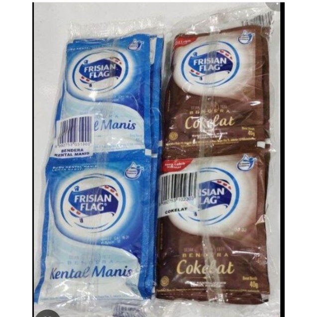 

susu sacet frisian flag