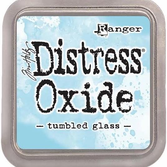 

,,,,,,,] Distress oxide Tumbled glass