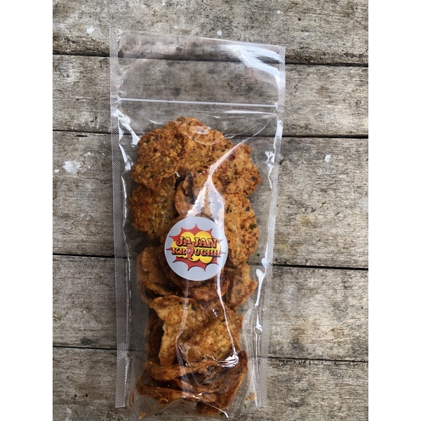 

kripik tempe pedas daun jeruk 250 gram