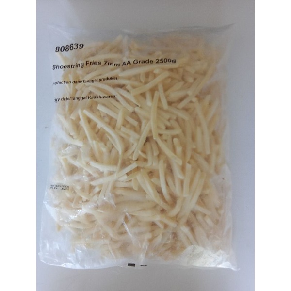 

kentang aviko shoestring 2.5kg