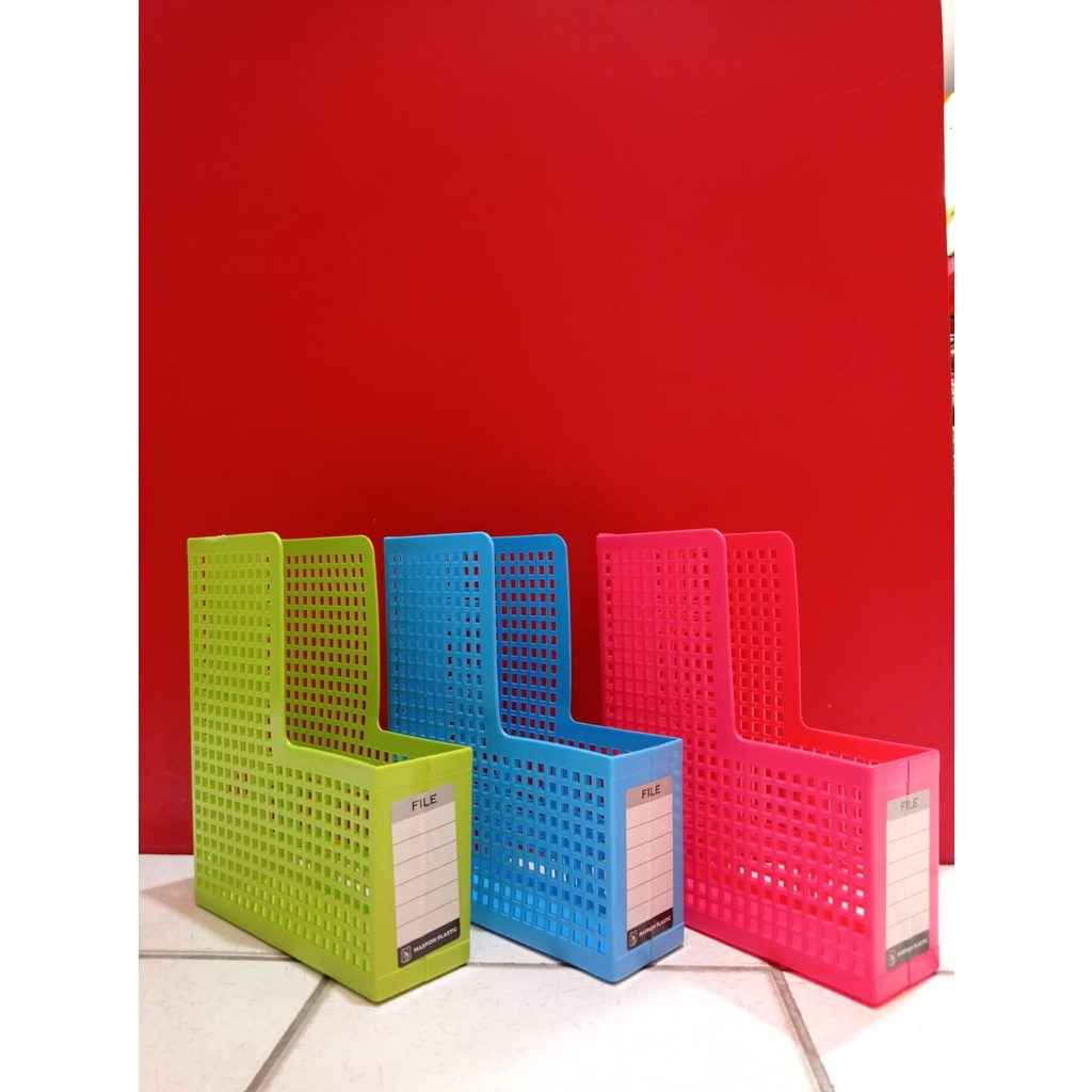 

Maspion SYS BOX A B-T 152 / Tempat File Dokumen/Tempat Buku -Warna Random