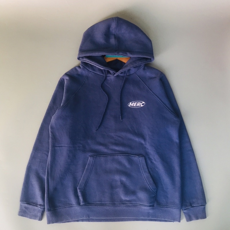 ACOVER “MERC” HOODIE - SECOND BRANDED