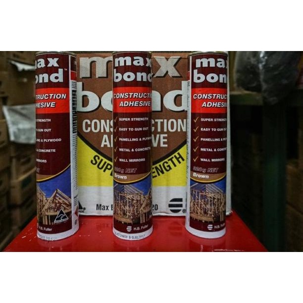 

Max Bond Construction Adhesive 320 gr1