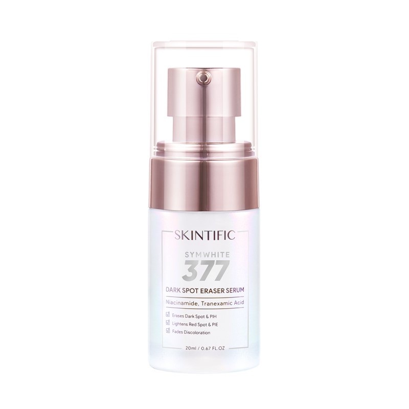 ❤ MEMEY ❤ SKINTIFIC Symwhite 377 Dark Spot Eraser Serum 20ml