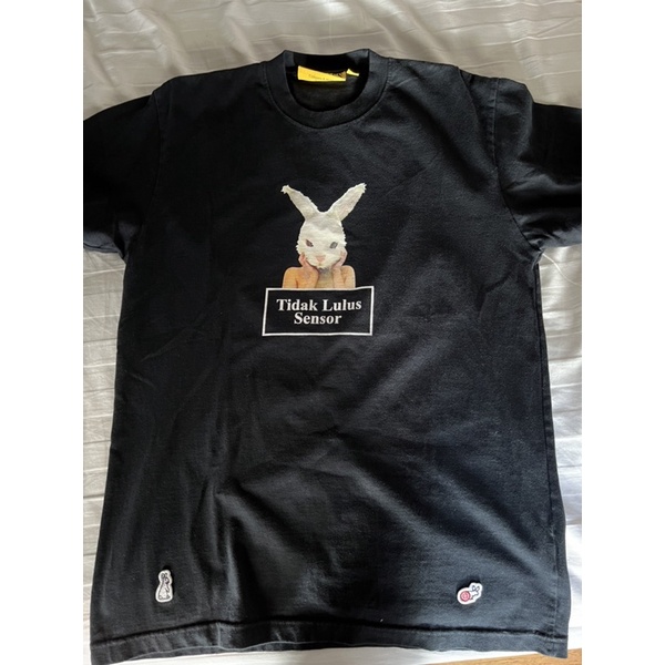 FR2 x Compass Tidak Lulus Sensor Size M