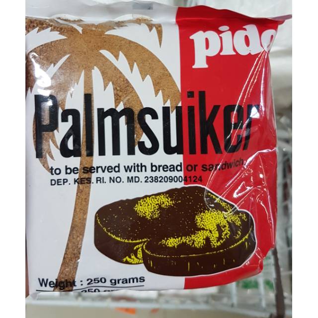 

Palm Sugar (gula palm) 250 gram