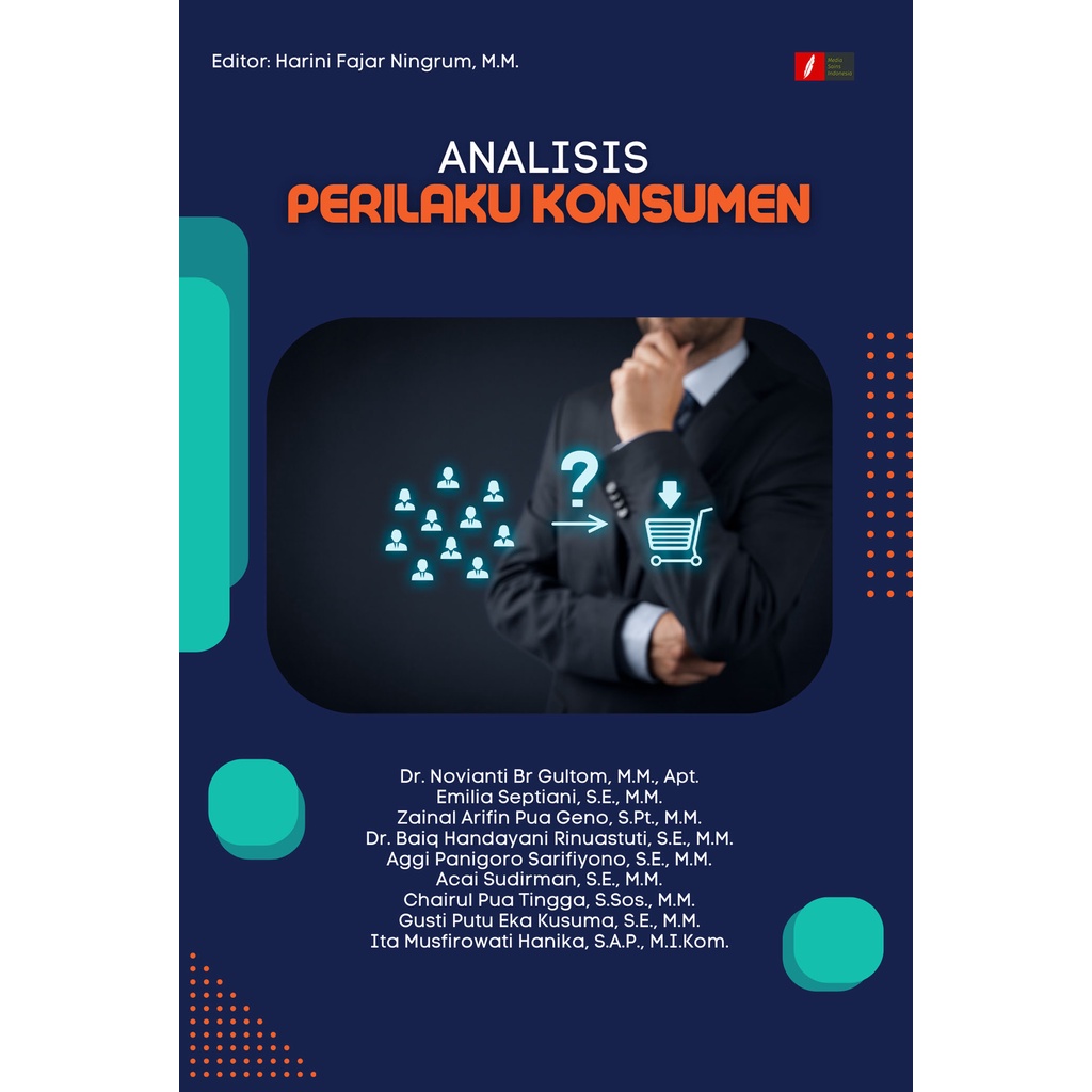 Jual Analisis Perilaku Konsumen | Shopee Indonesia