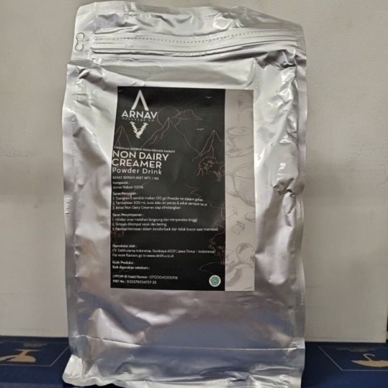 

Non Dairy Creamer Arnav