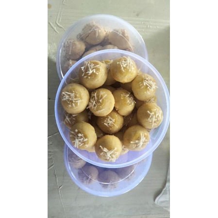 

Kue Nastar selai nanas 500gr