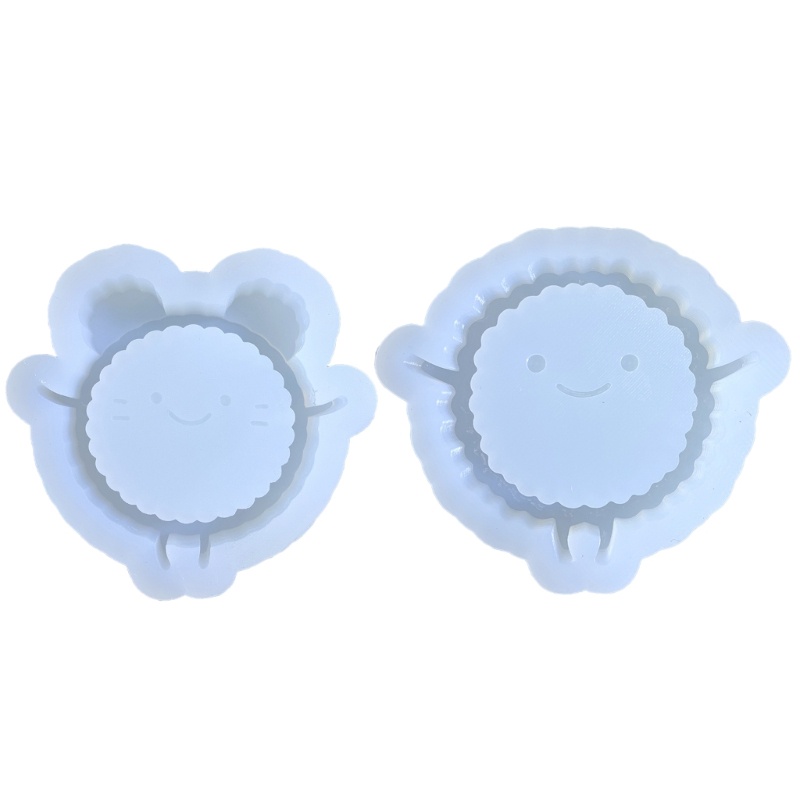 Siy Cetakan Resin Bahan Silikon Untuk Membuat Perhiasan