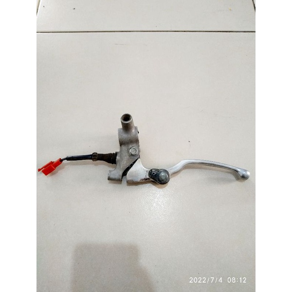 Handle Rem Belakang Set Dudukan Handle Rumah Spion Mio M3 , Mio Z , Mio J , Mio GT , Fino , Soul GT 