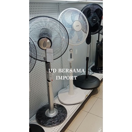 KRIS Kipas Angin Lantai EF16221/Standing Fan/Kipas Angin