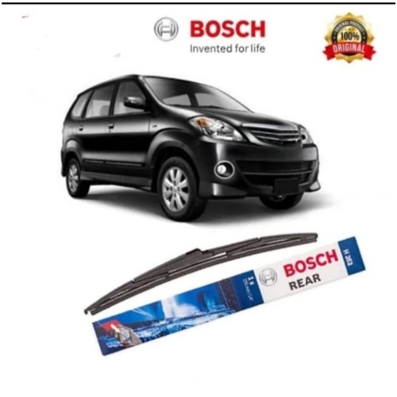 wiper Bosch belakang toyota avanza