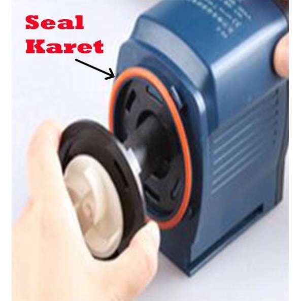 Sunsun Impeller Propeller Motor For Jtp 3800 - 5800 Baling Baling