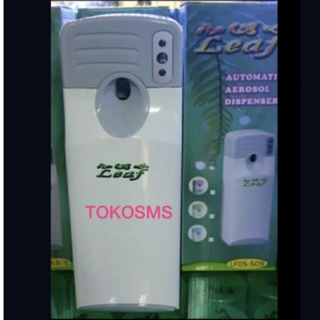 mesin parfum otomatis lfds509 pengharum ruangan LFDS 509