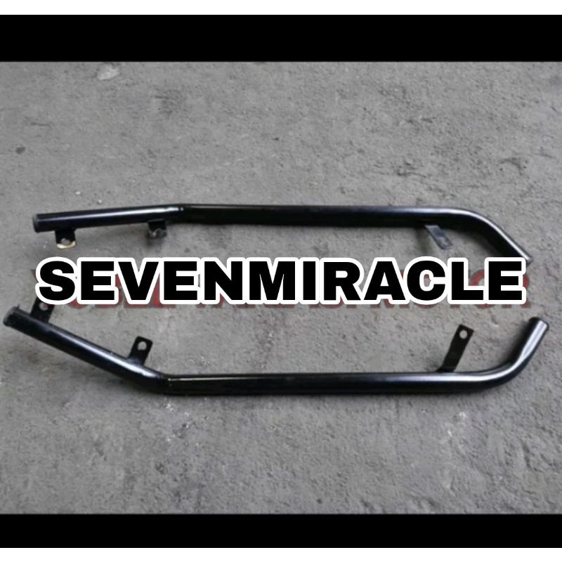 Tubular beatstreet 2016 2017 2018 2019 beat fi bagian pijakan bawah kanan kiri