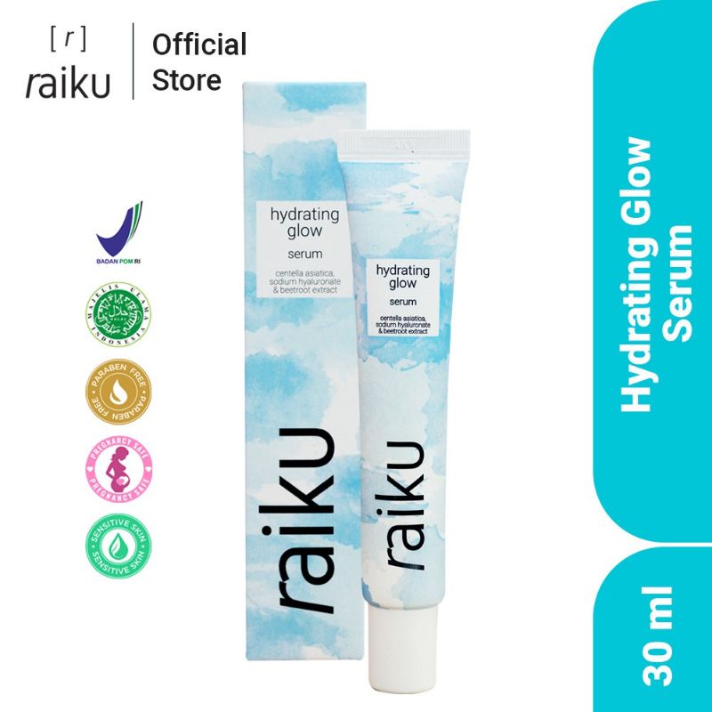 Jual HYDRATING GLOW SERUM (30 ml) Shopee Indonesia