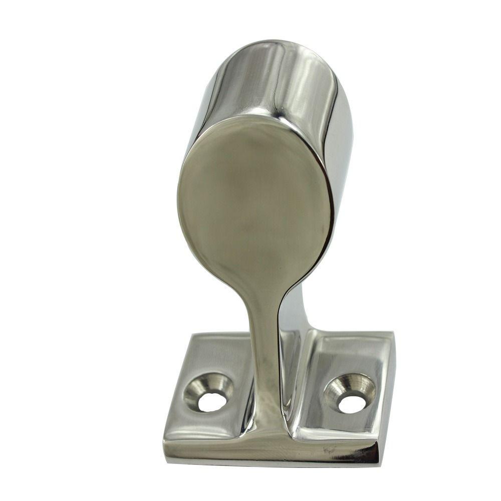 Rel Tangan Kapal Populer New Yacht Hardware Midship Bracket Braket Tabung