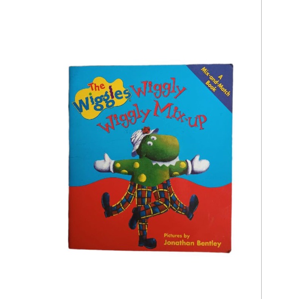 THE WIGGLES WIGGLY - WIGGLY MIX UP