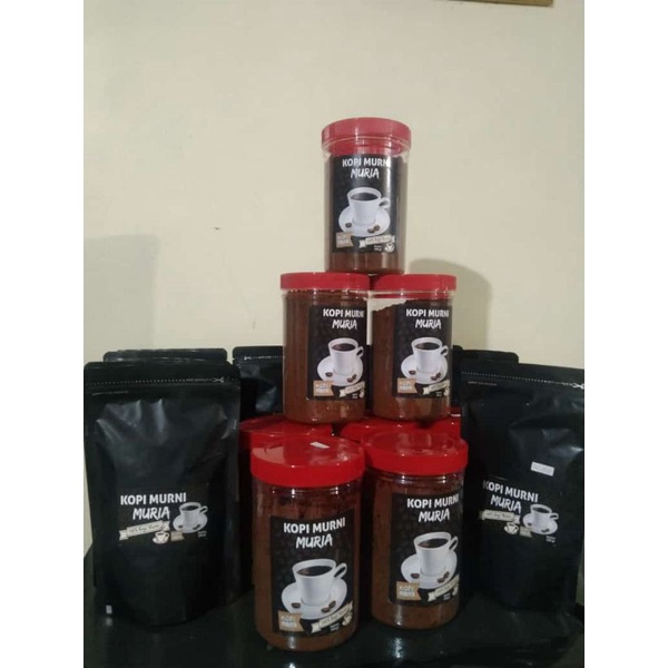 

Kopi Robusta Murni Muria murah lezat dan nikmat,,