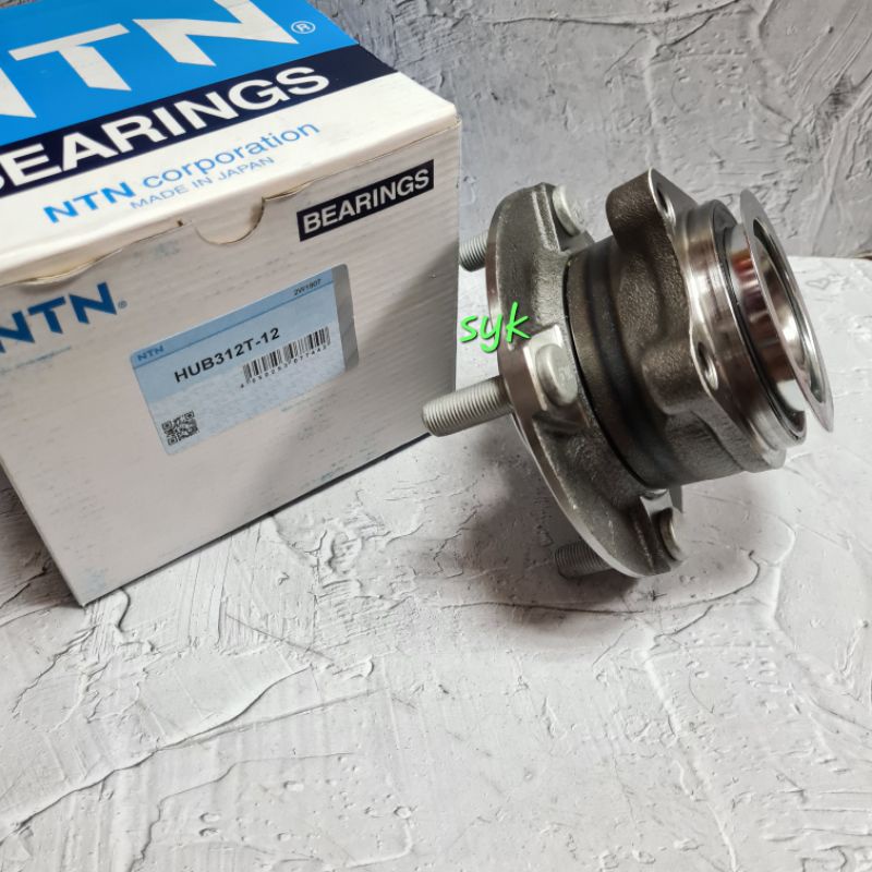 BEARING RODA DEPAN NISSAN EVALIA HUB 312T-12 NTN