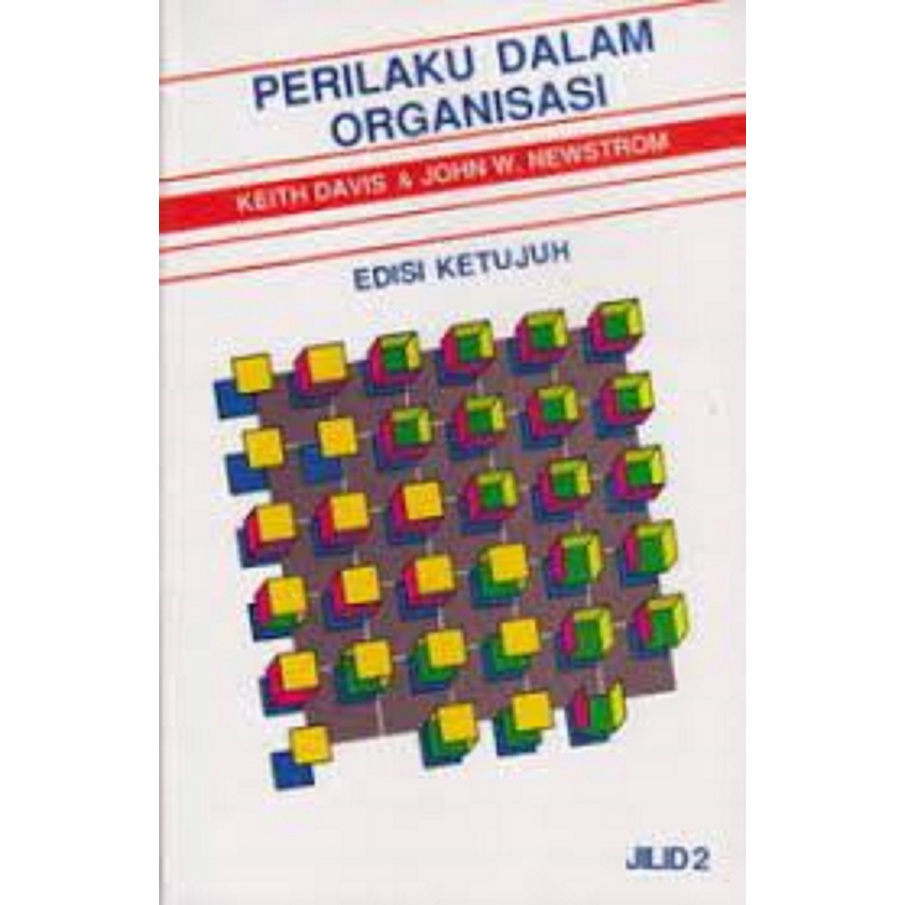 [Erlangga Official] Prilaku Dalam Organik 2 - Keith Davis