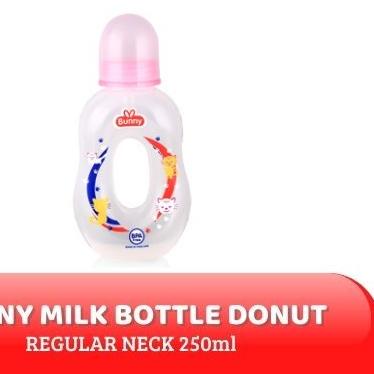 Bunny Baby O-Shape Bottle Botol Susu - [250 mL] DB-3800