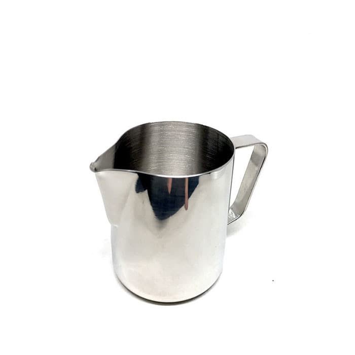 ✨ BISA COD ✨ Trenton Milk Frothing Jug 400ml - Stainless Steel | Milk Jug