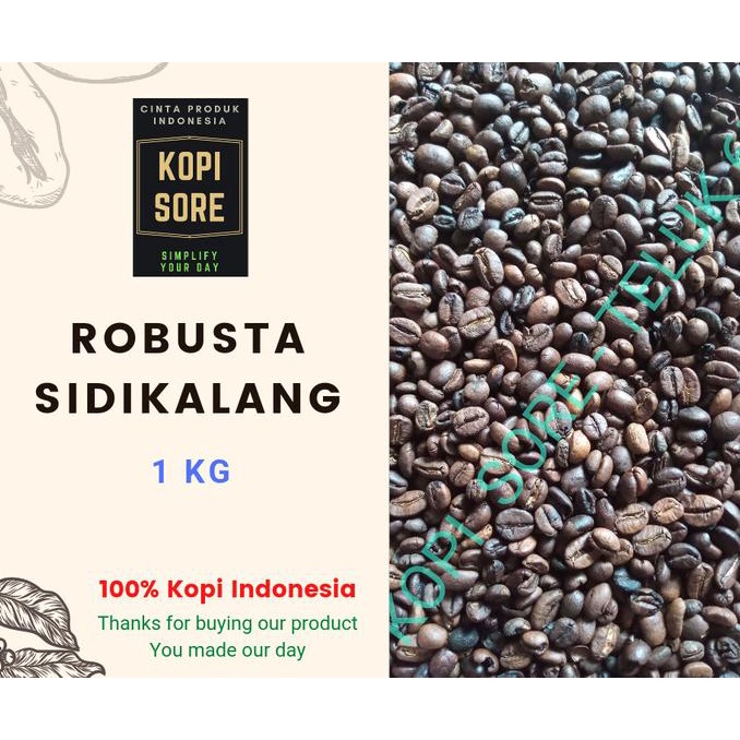 

Discount KOPI SIDIKALANG PREMIUM 1 Kg - ROASTING /KOPI RUBE/KOPI KAPAL API/KOPI SLB/KOPI PEJUANG/KOPI BUBUK