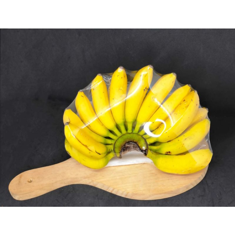 

Pisang mas, golden banana, pisang mas super 1 sisir