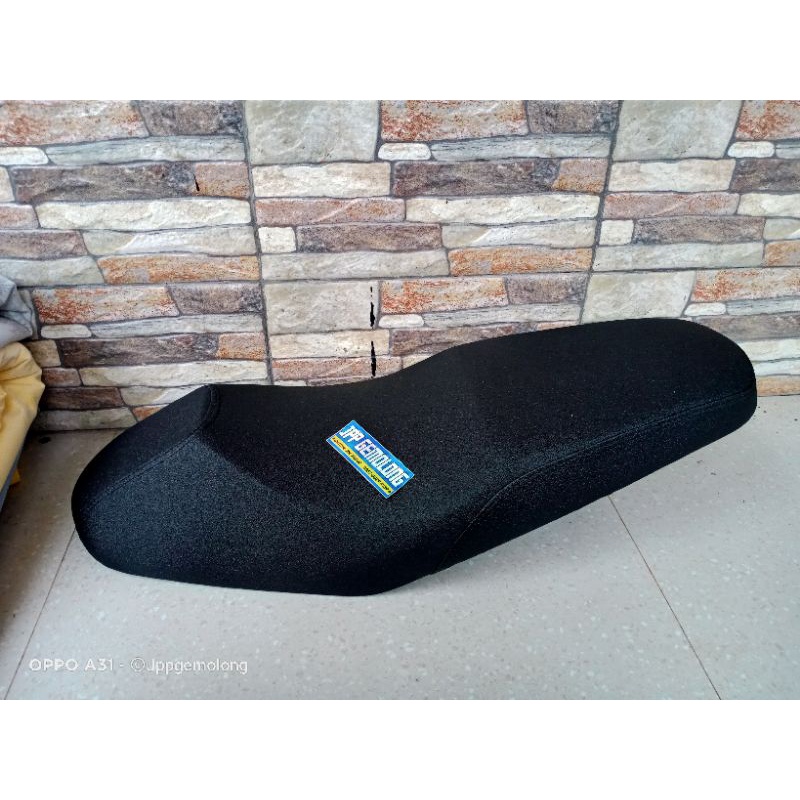 Jok Burhan roadrace Model tingkat - Jok Roadrace Jupiter Z Burhan modifikasi - Jok Jupiter Z lama Bu