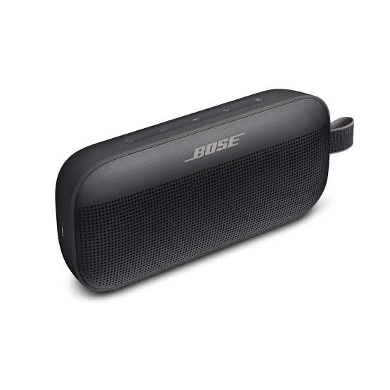 Bose Soundlink Flex (bluetooth speaker)