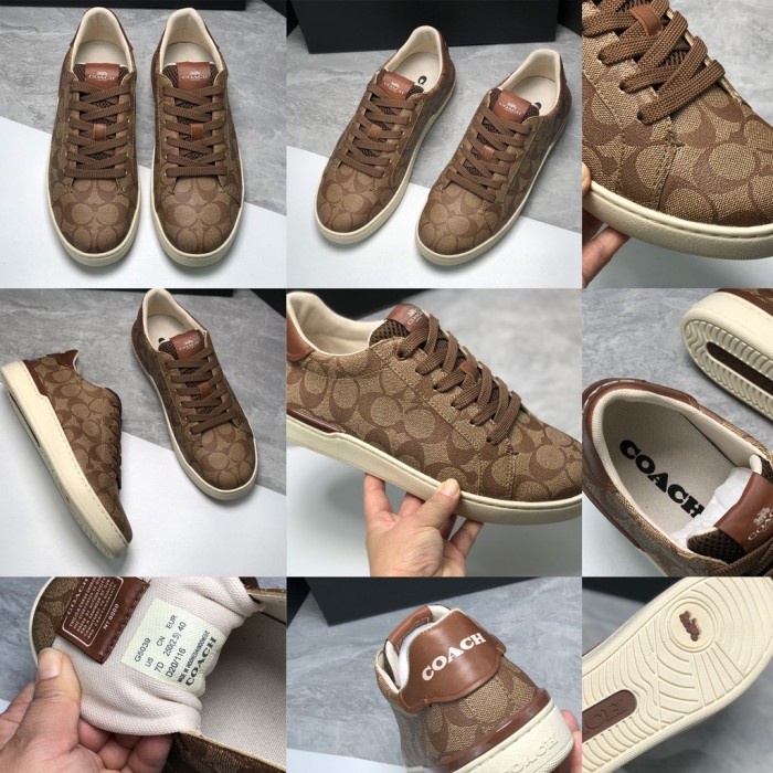 ORIGINAL SEPATU COACH PRIA 093 - 4