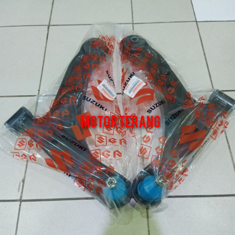 LOWER ARM SAYAP BAWAH SET KOMPLIT SUZUKI GRAND VITARA SET ORIGINAL