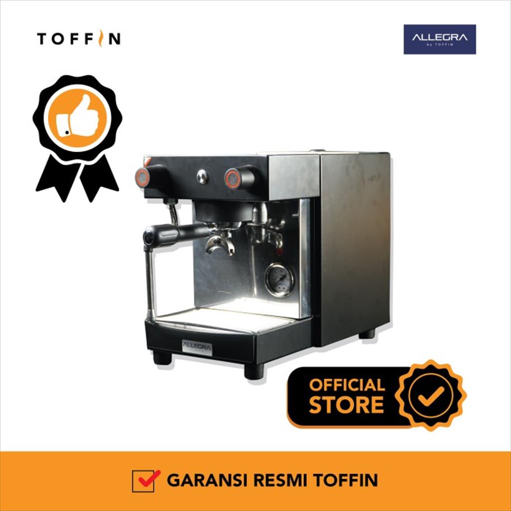Allegra Espresso - UNO Coffee Machine