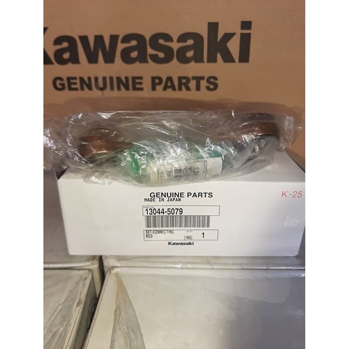 Stang Seher Ninja 150