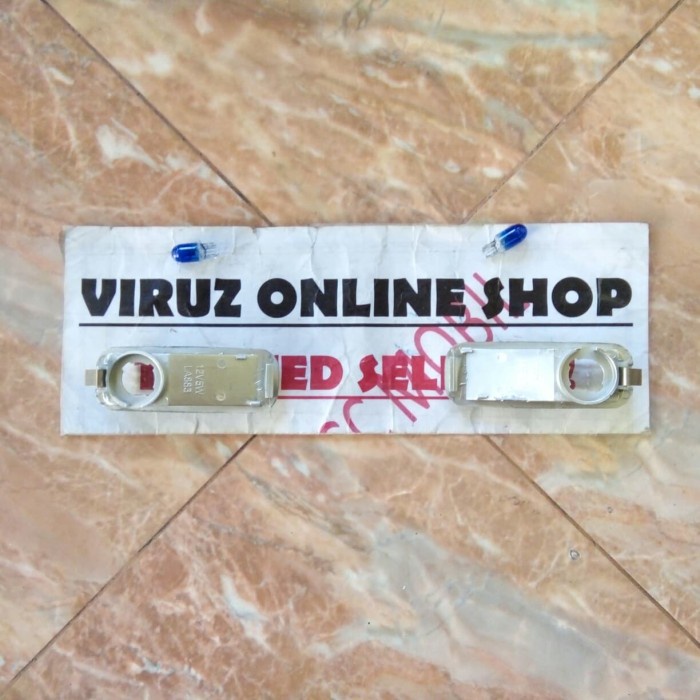 LAMPU SEIN SEN RITING FENDER SAMPING HONDA FERIO 1SET