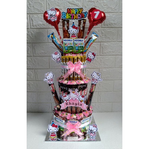 

Tower Snack Tart Snack Coklat / Snack Tower Snack Tart Jogja