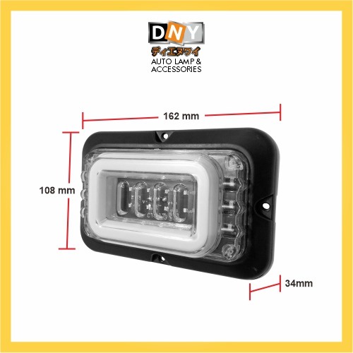 LAMPU LED AKSESORIS DNY-197