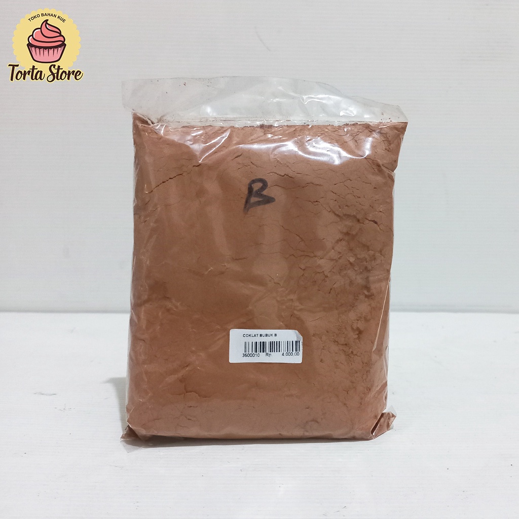 

COKELAT BUBUK ALFA