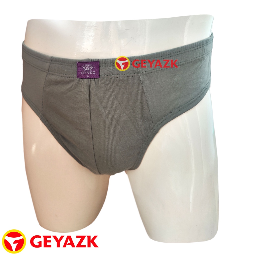 3 Pcs Celana Dalam Pria Sempak Laki Laki Bahn Tebal