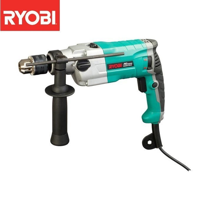 Ryobi PD-220VR Impact Drill 13 mm Mesin Bor Beton