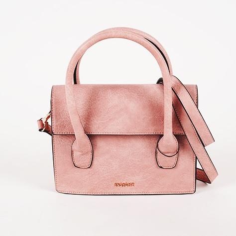 Insight Tas Slempang Wanita Merah Muda D Dia Handbag Planet Surf