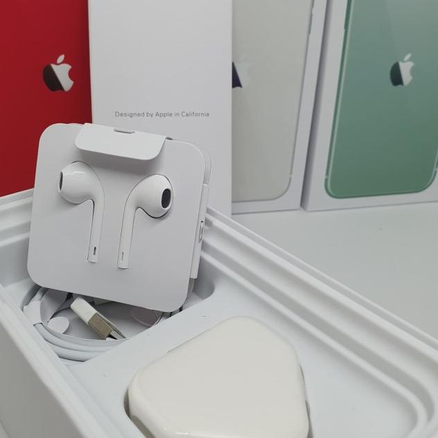 DUS BOX IPHONE 11 FULLSET - BLACK, NON IMEI